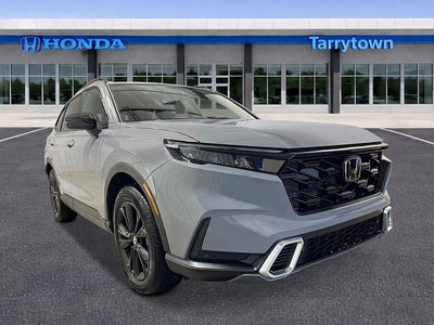 2026 Honda CR-V AWD Sport Touring Hybrid