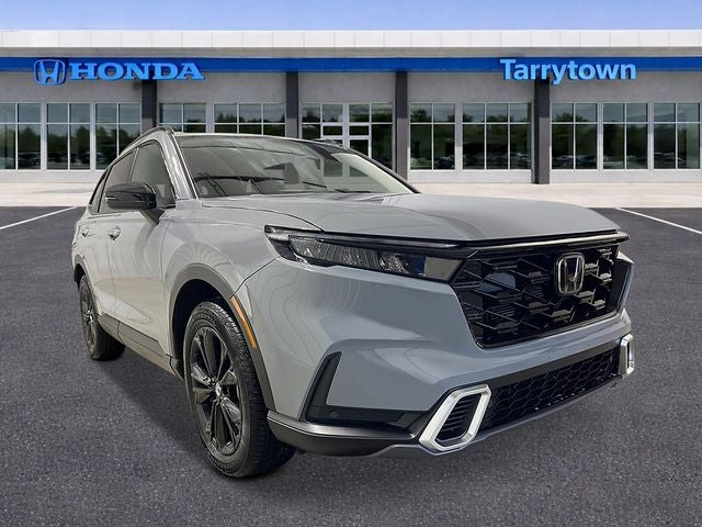 2026 Honda CR-V AWD Sport Touring Hybrid
