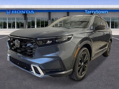 2026 Honda CR-V AWD Sport Touring Hybrid