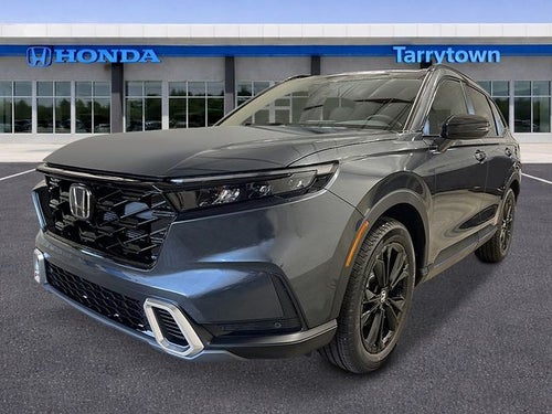 2026 Honda CR-V AWD Sport Touring Hybrid