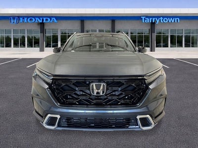 2026 Honda CR-V AWD Sport Touring Hybrid