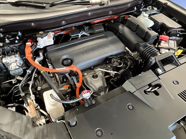 2026 Honda CR-V AWD Sport Touring Hybrid