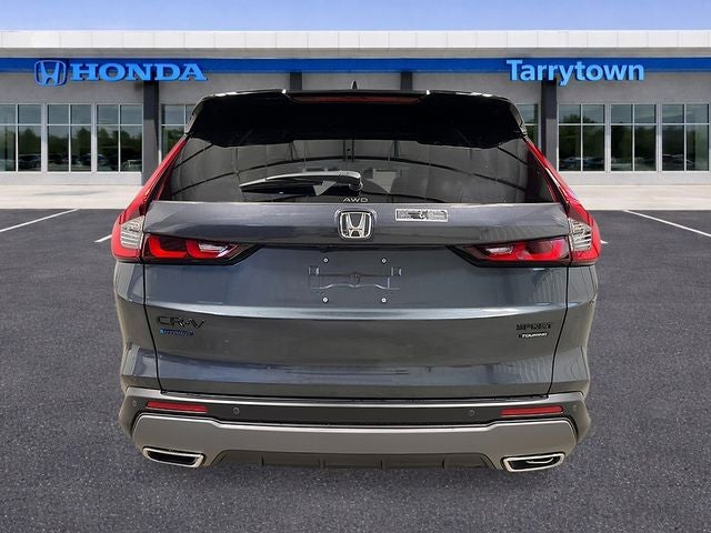 2026 Honda CR-V AWD Sport Touring Hybrid