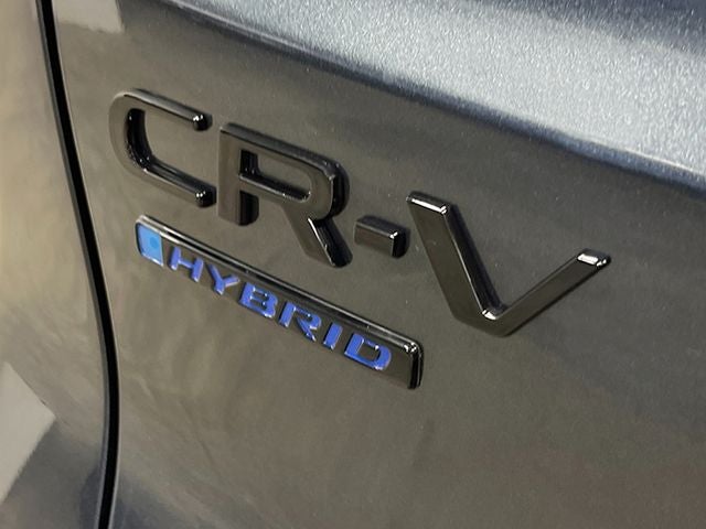 2026 Honda CR-V AWD Sport Touring Hybrid