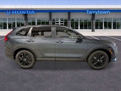2026 Honda CR-V AWD Sport Touring Hybrid