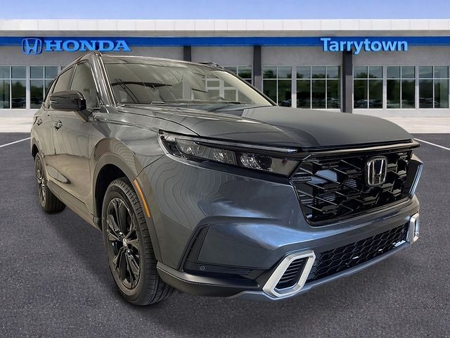 2026 Honda CR-V AWD Sport Touring Hybrid
