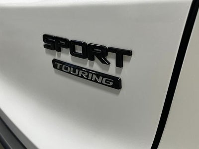 2026 Honda CR-V AWD Sport Touring Hybrid