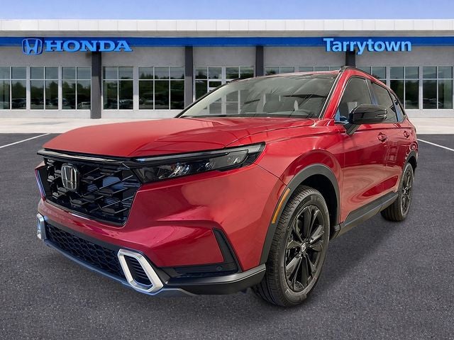 2026 Honda CR-V AWD Sport Touring Hybrid