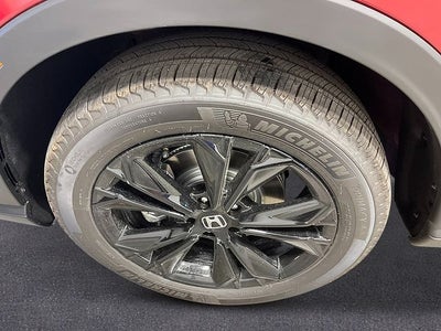2026 Honda CR-V AWD Sport Touring Hybrid