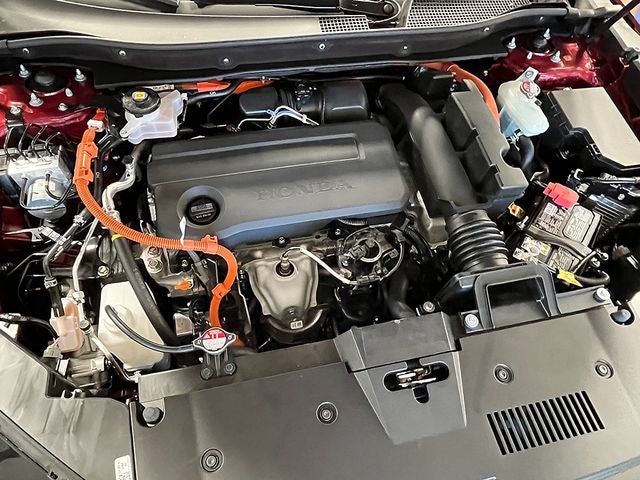 2026 Honda CR-V AWD Sport Touring Hybrid