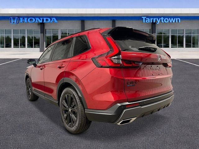 2026 Honda CR-V AWD Sport Touring Hybrid