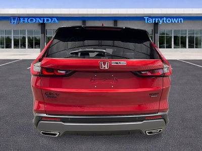 2026 Honda CR-V AWD Sport Touring Hybrid
