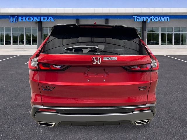 2026 Honda CR-V AWD Sport Touring Hybrid