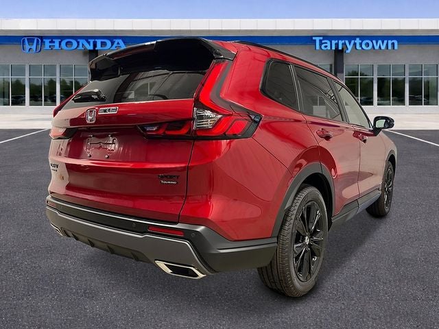 2026 Honda CR-V AWD Sport Touring Hybrid