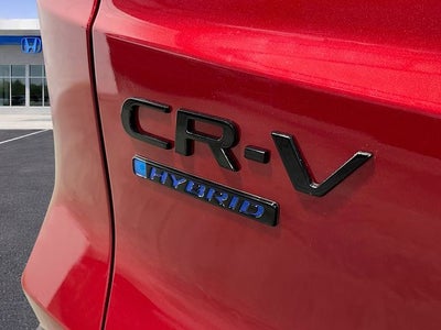 2026 Honda CR-V AWD Sport Touring Hybrid