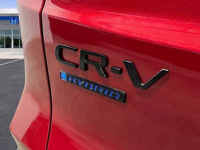 2026 Honda CR-V AWD Sport Touring Hybrid