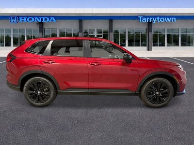 2026 Honda CR-V AWD Sport Touring Hybrid