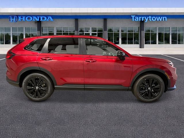 2026 Honda CR-V AWD Sport Touring Hybrid