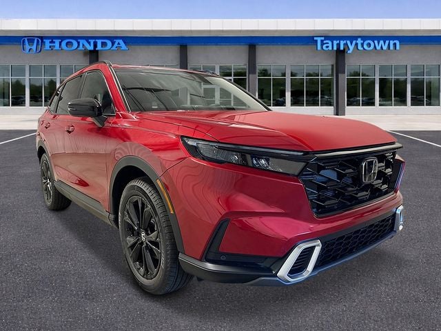 2026 Honda CR-V AWD Sport Touring Hybrid