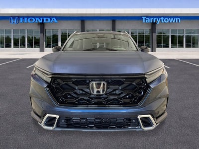 2027 Honda CR-V Sport Touring Hybrid AWD