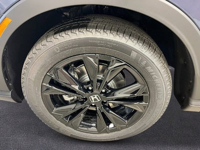 2027 Honda CR-V Sport Touring Hybrid AWD