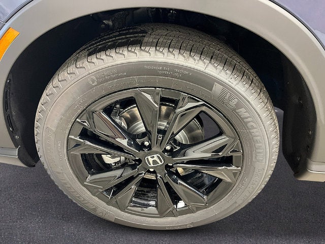 2027 Honda CR-V Sport Touring Hybrid AWD