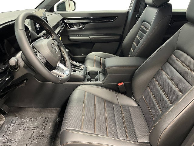 2027 Honda CR-V Sport Touring Hybrid AWD