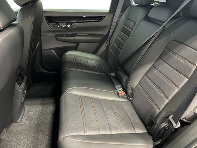 2027 Honda CR-V Sport Touring Hybrid AWD