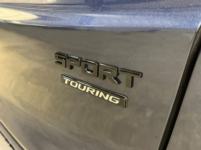 2027 Honda CR-V Sport Touring Hybrid AWD