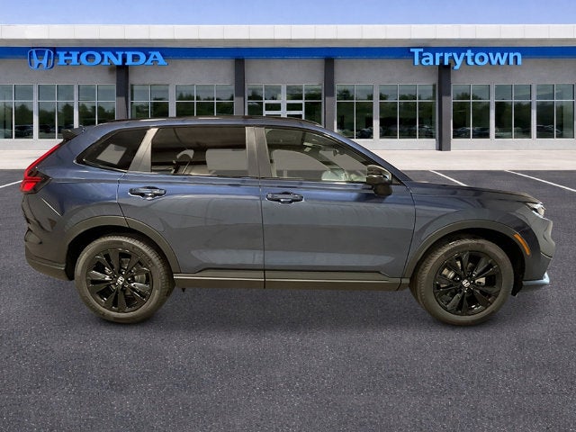 2027 Honda CR-V Sport Touring Hybrid AWD