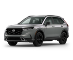 2027 Honda CR-V Sport Touring Hybrid AWD
