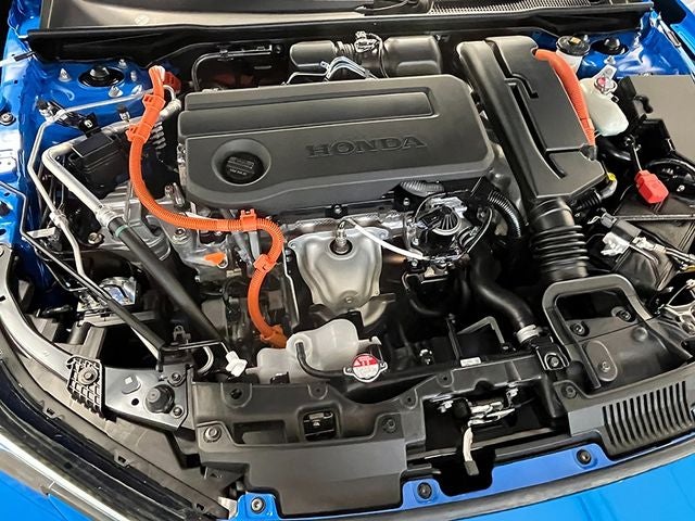 2026 Honda Prelude Hybrid