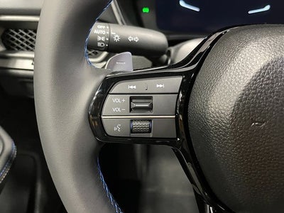 2026 Honda Prelude Hybrid