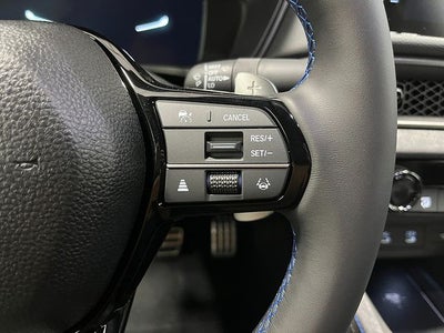 2026 Honda Prelude Hybrid