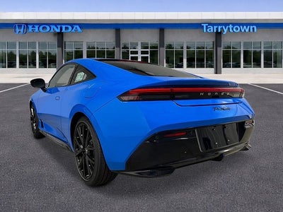 2026 Honda Prelude Hybrid