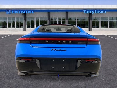 2026 Honda Prelude Hybrid