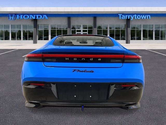 2026 Honda Prelude Hybrid