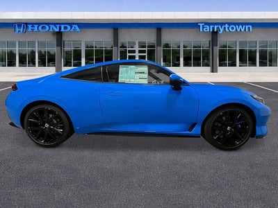 2026 Honda Prelude Hybrid