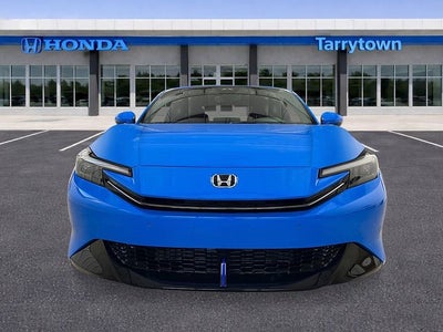 2026 Honda Prelude Hybrid
