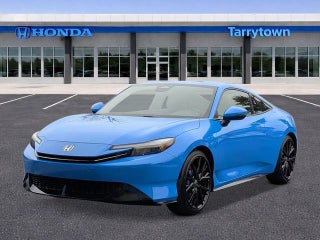 2026 Honda Prelude Hybrid