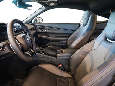 2026 Honda Prelude Hybrid