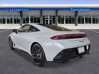 2026 Honda Prelude Hybrid
