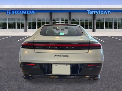 2026 Honda Prelude Hybrid
