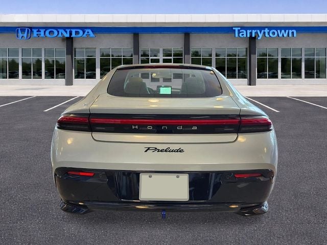 2026 Honda Prelude Hybrid