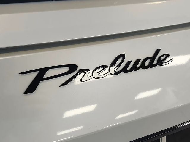 2026 Honda Prelude Hybrid