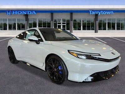 2026 Honda Prelude Hybrid