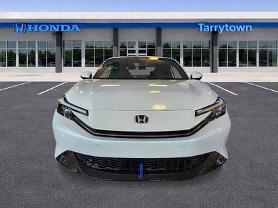 2026 Honda Prelude Hybrid