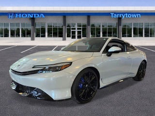 2026 Honda Prelude Hybrid