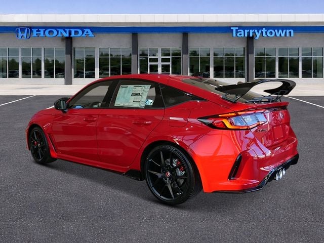 2026 Honda Civic Type R Manual