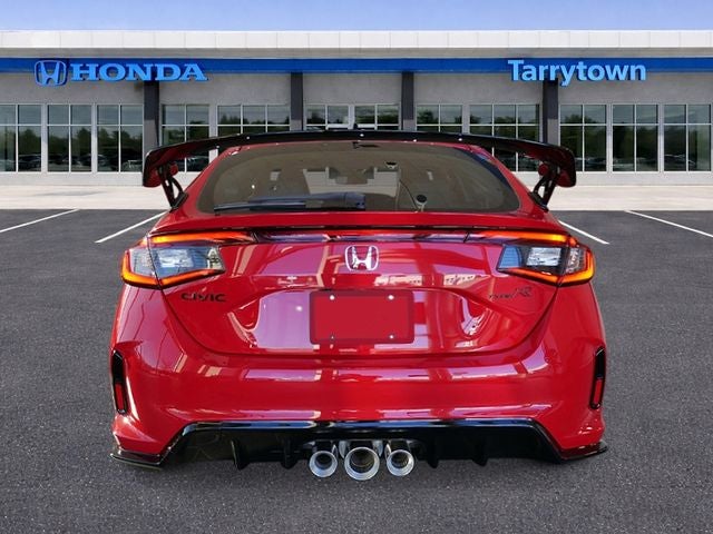 2026 Honda Civic Type R Manual